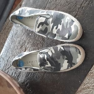 Slip on shoes